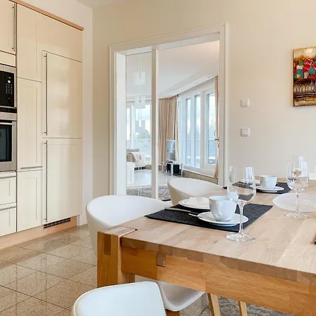 Apartment Penthouse Timmendorf