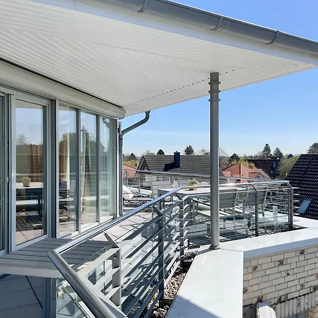 Penthouse Timmendorf *