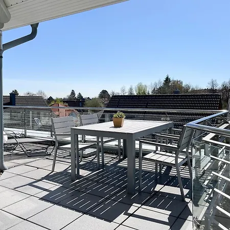 Penthouse Timmendorf