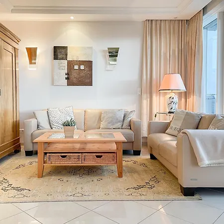 Penthouse Timmendorf *