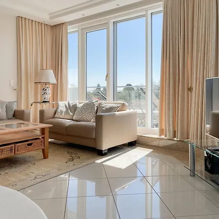 Penthouse Timmendorf *