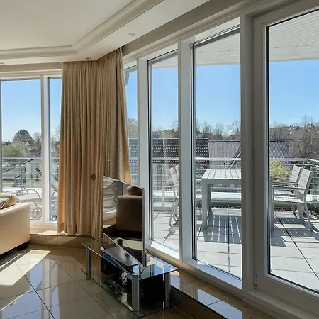Lejlighed Penthouse Timmendorf Timmendorfer Strand