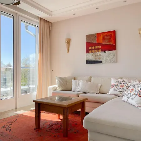 Lejlighed Penthouse Timmendorf *