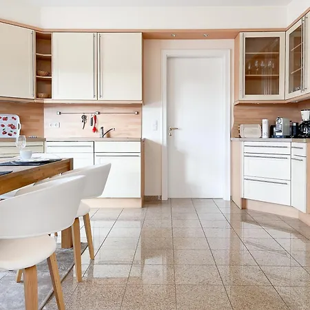 Lejlighed Penthouse Timmendorf Timmendorfer Strand