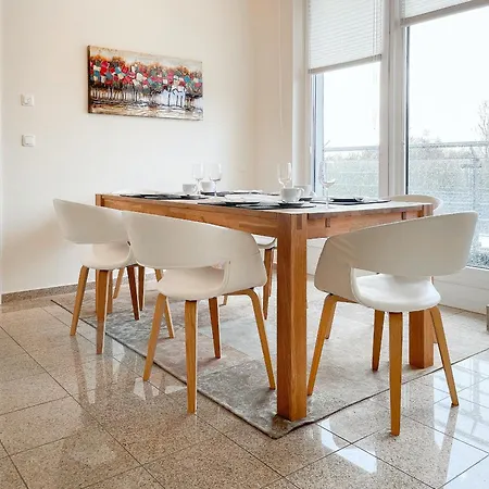 Penthouse Timmendorf Timmendorfer Strand