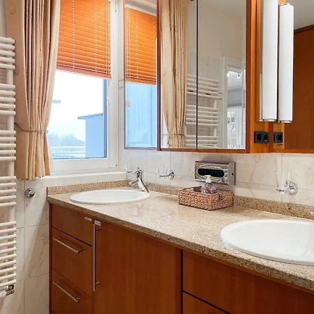 Lejlighed Penthouse Timmendorf *