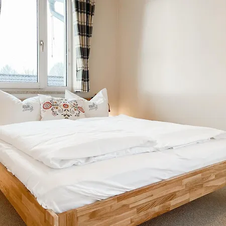 Lejlighed Penthouse Timmendorf