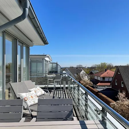Penthouse Timmendorf Timmendorfer Strand