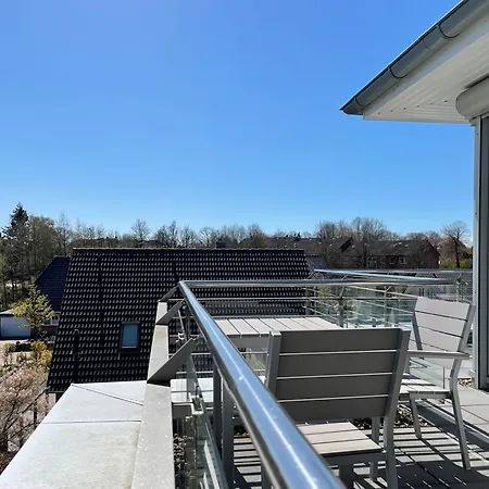 Apartment Penthouse Timmendorf