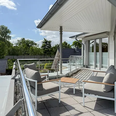 Penthouse Timmendorf Lejlighed