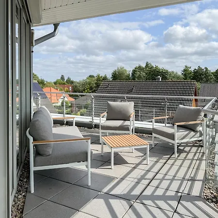 Penthouse Timmendorf Lejlighed Timmendorfer Strand