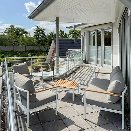 Lejlighed Penthouse Timmendorf Timmendorfer Strand