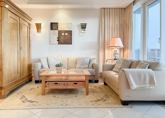 Penthouse Timmendorf Timmendorfer Strand
