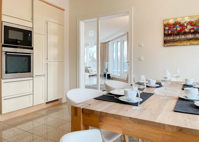 Apartment Penthouse Timmendorf