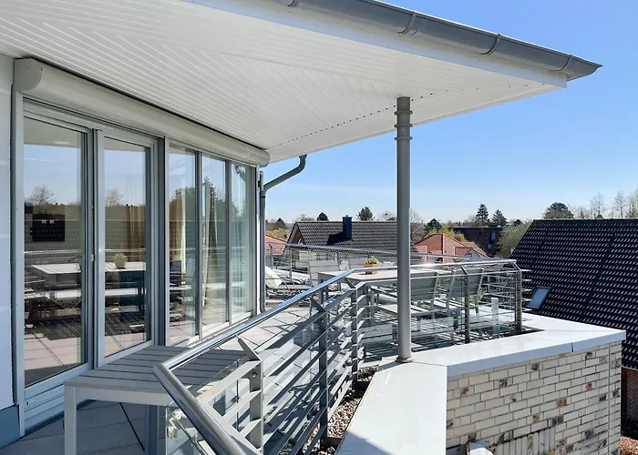 Penthouse Timmendorf *