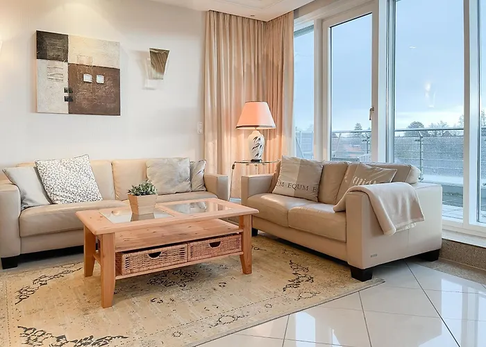 Penthouse Timmendorf * Timmendorfer Strand