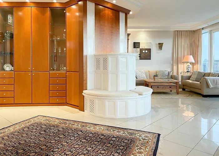 Penthouse Timmendorf Apartment