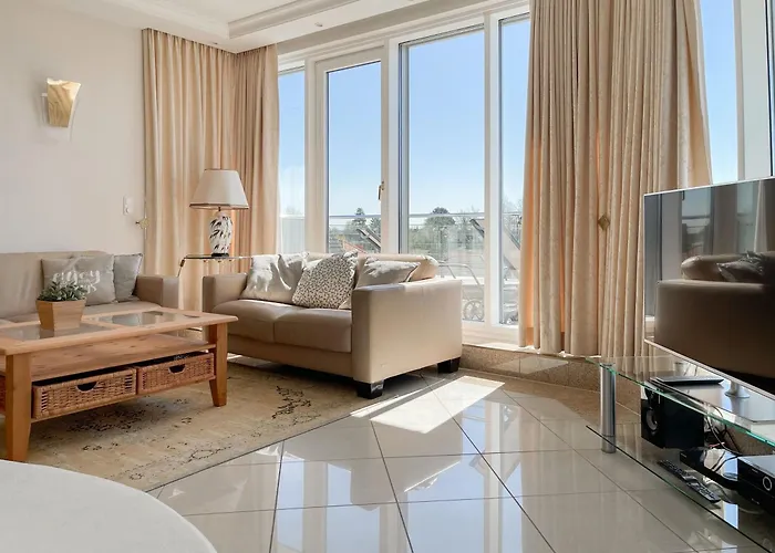 Penthouse Timmendorf Apartment