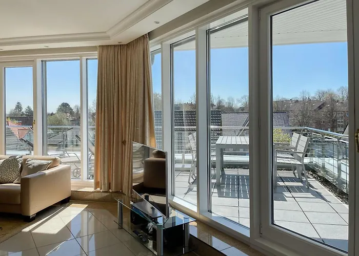 Penthouse Timmendorf Timmendorfer Strand