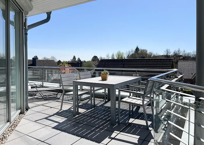 Penthouse Timmendorf