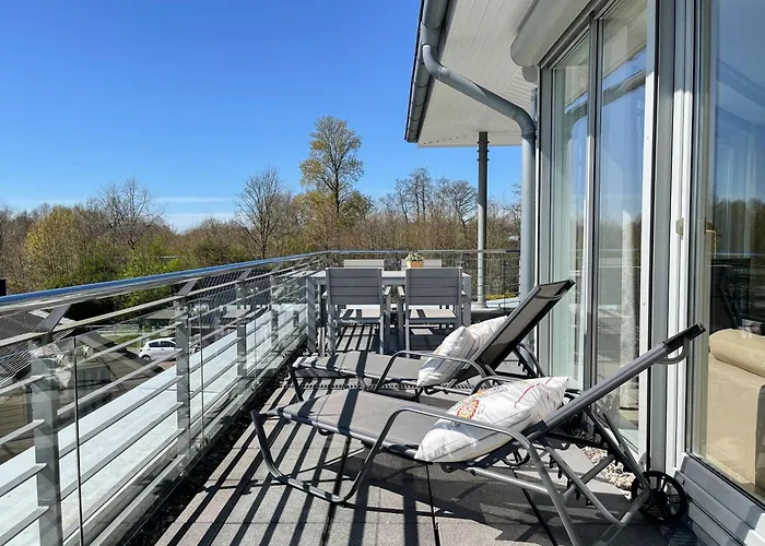 Penthouse Timmendorf * Timmendorfer Strand