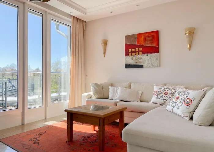 Penthouse Timmendorf * Timmendorfer Strand