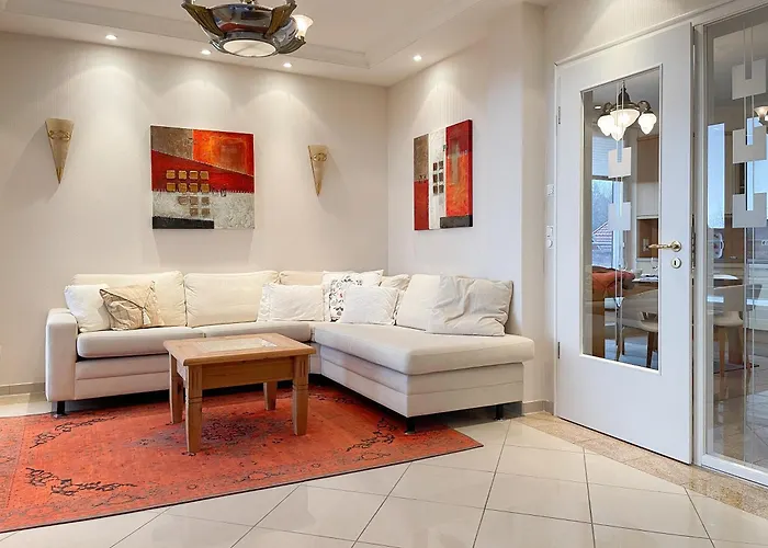 Penthouse Timmendorf * Timmendorfer Strand