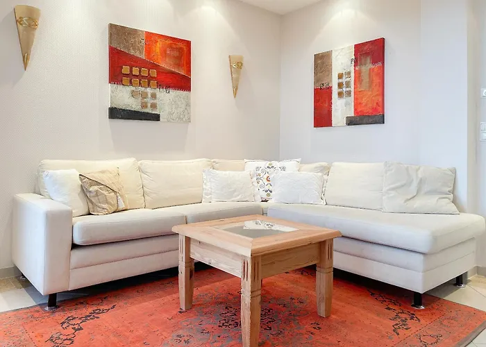 Penthouse Timmendorf Apartment Timmendorfer Strand