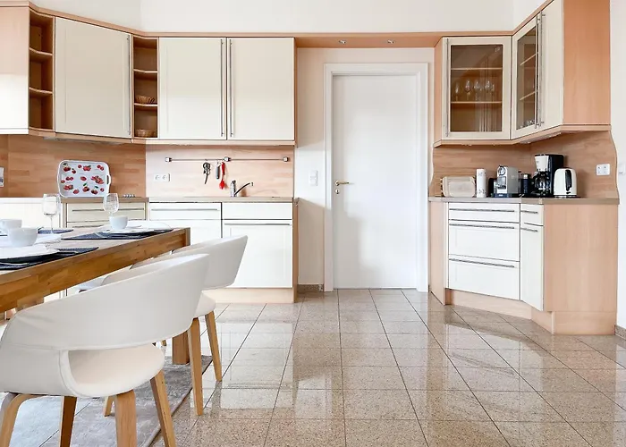 Apartment Penthouse Timmendorf *