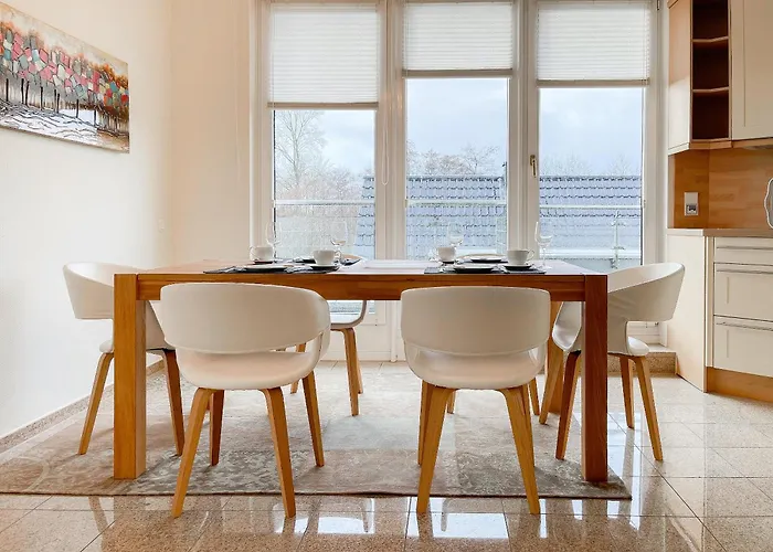 Penthouse Timmendorf * Timmendorfer Strand