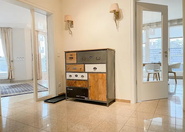 Penthouse Timmendorf Apartment