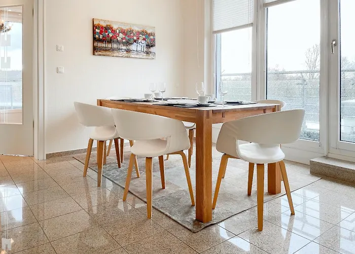 Penthouse Timmendorf Timmendorfer Strand