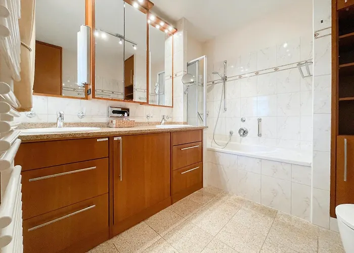 Apartment Penthouse Timmendorf