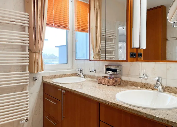 Penthouse Timmendorf