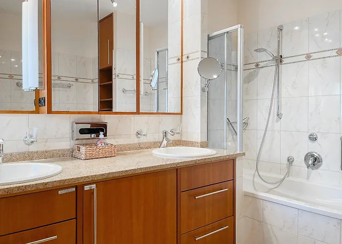 Apartment Penthouse Timmendorf *