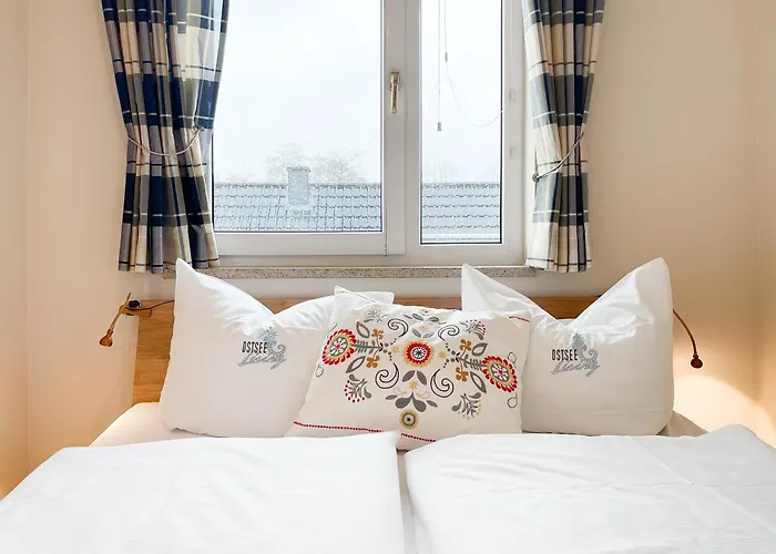 Penthouse Timmendorf