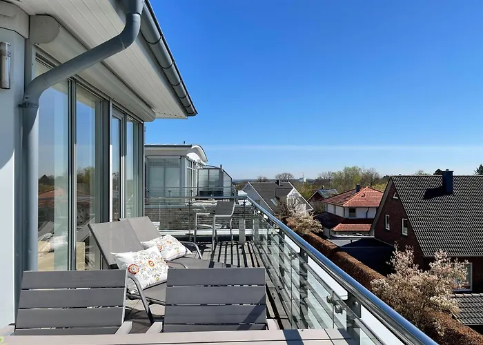 Apartment Penthouse Timmendorf Timmendorfer Strand