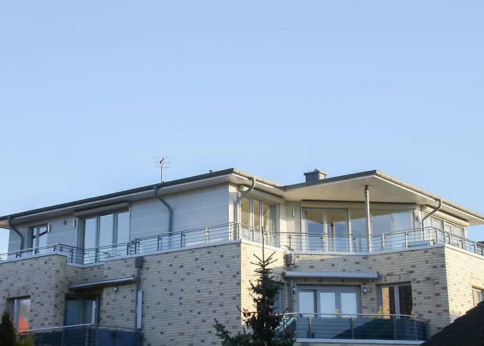 Penthouse Timmendorf *