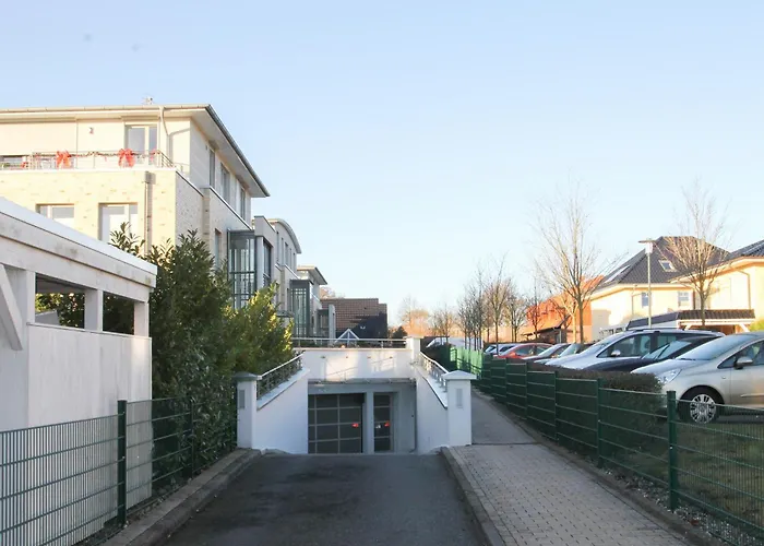 Penthouse Timmendorf Apartment Timmendorfer Strand